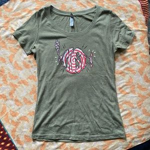 Phish fall tour 2018 shirt, NWOT, size medium